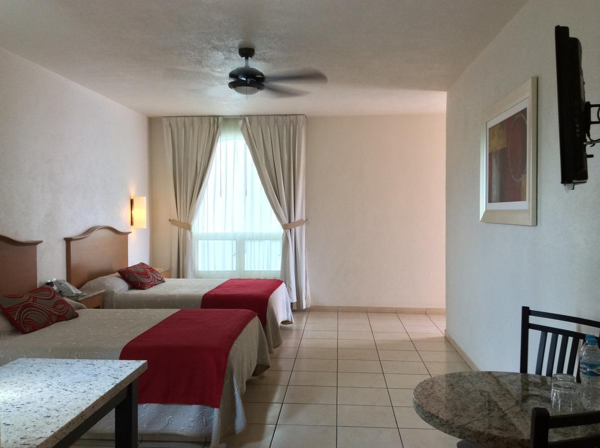 Hotel Fuerte Real Ciudad Guzman Zewnętrze zdjęcie