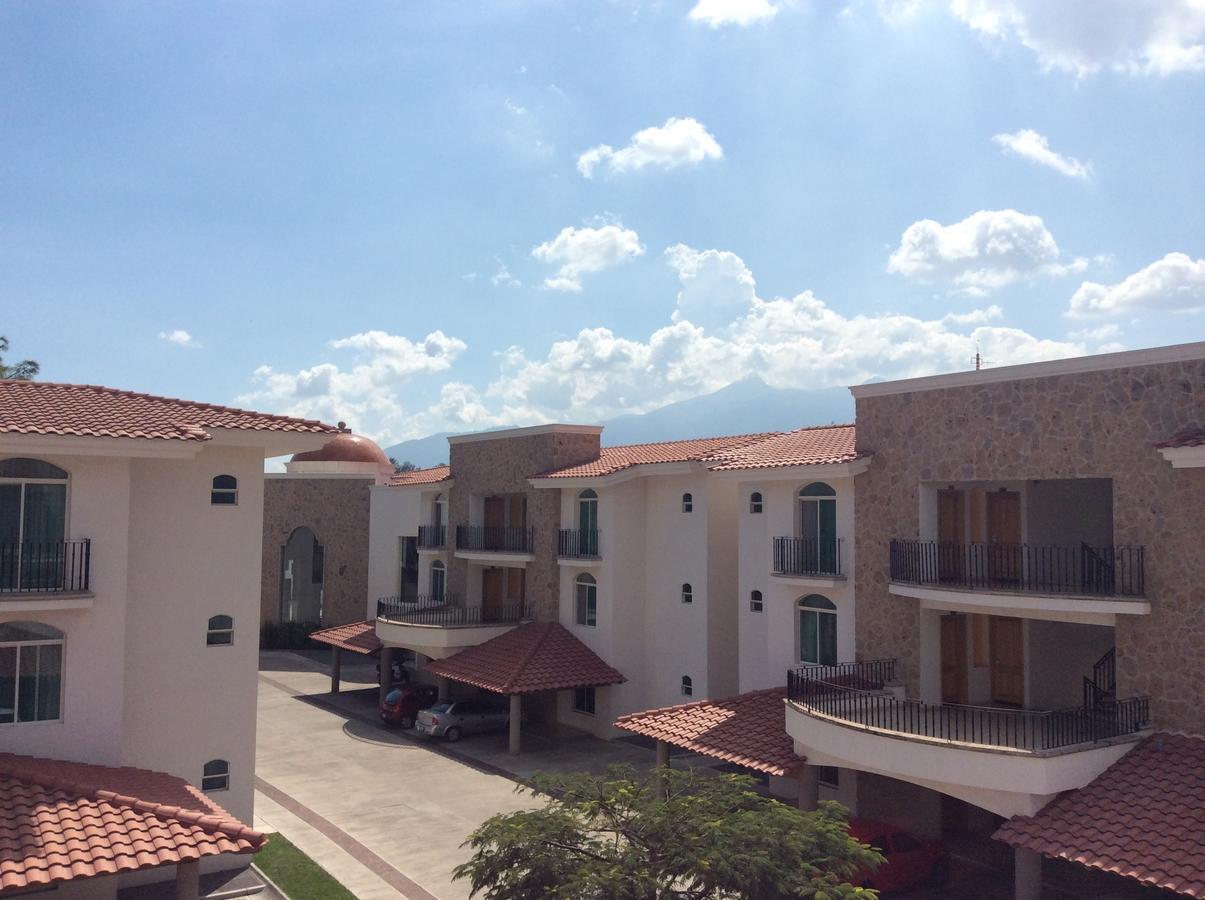 Hotel Fuerte Real Ciudad Guzman Zewnętrze zdjęcie