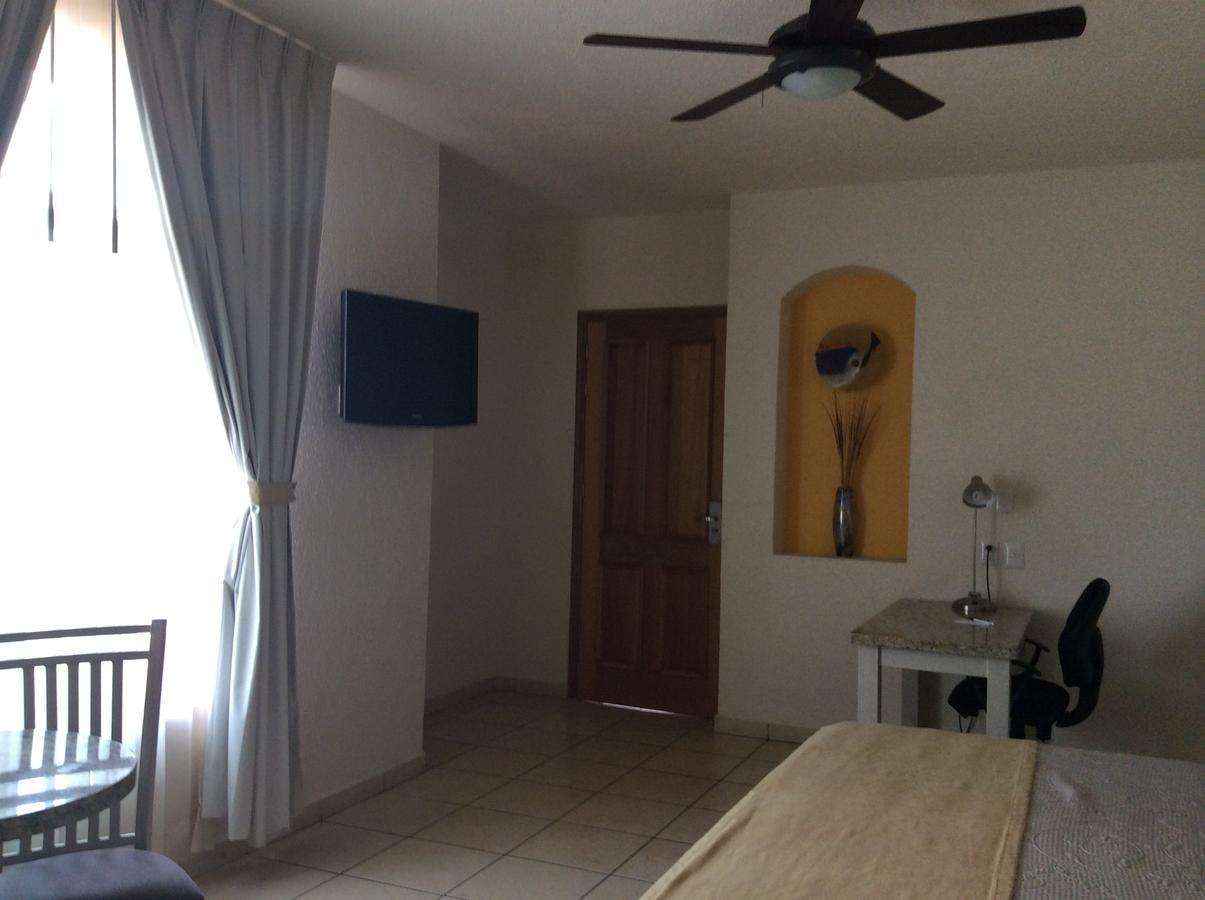 Hotel Fuerte Real Ciudad Guzman Zewnętrze zdjęcie