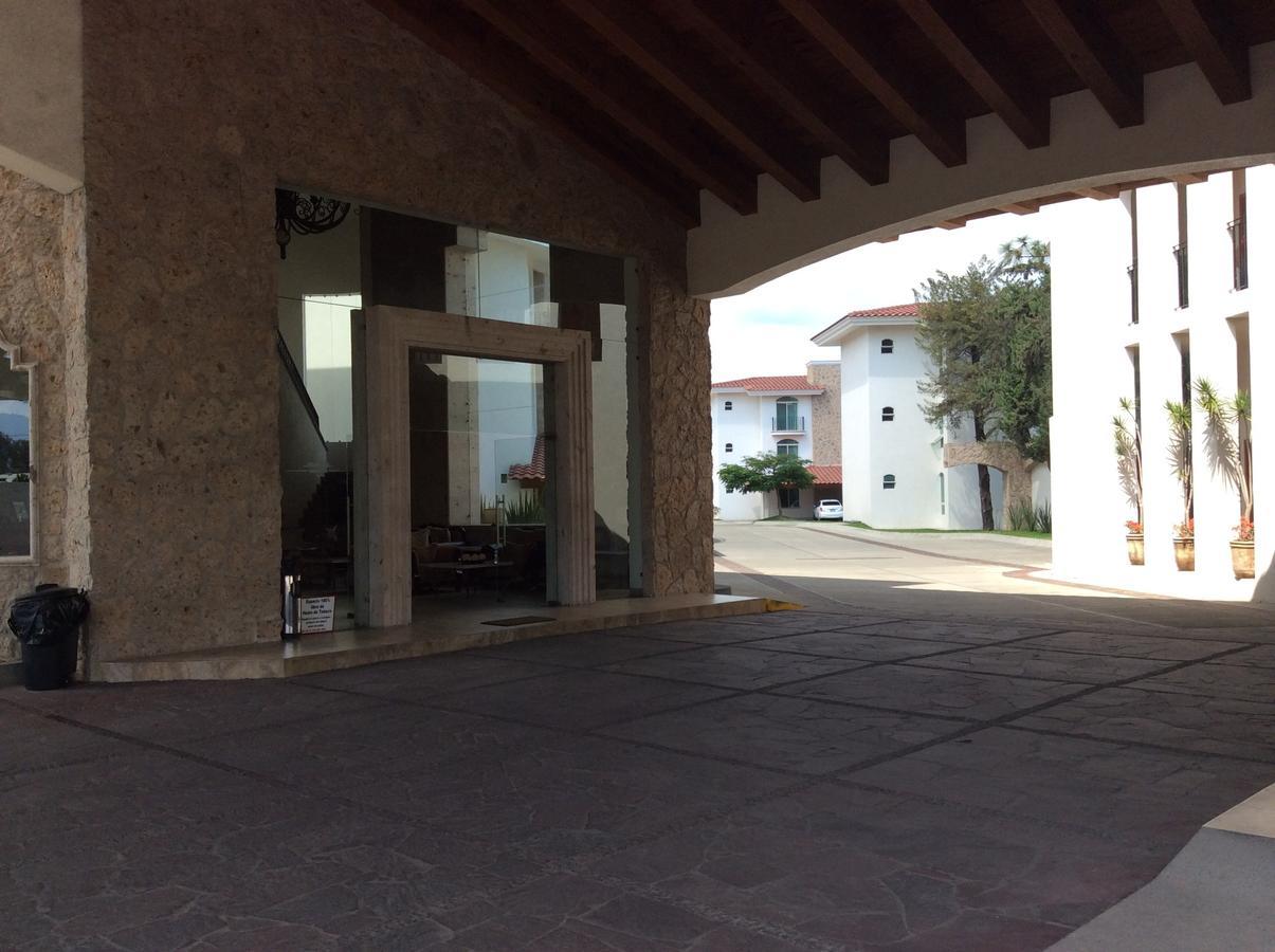 Hotel Fuerte Real Ciudad Guzman Zewnętrze zdjęcie