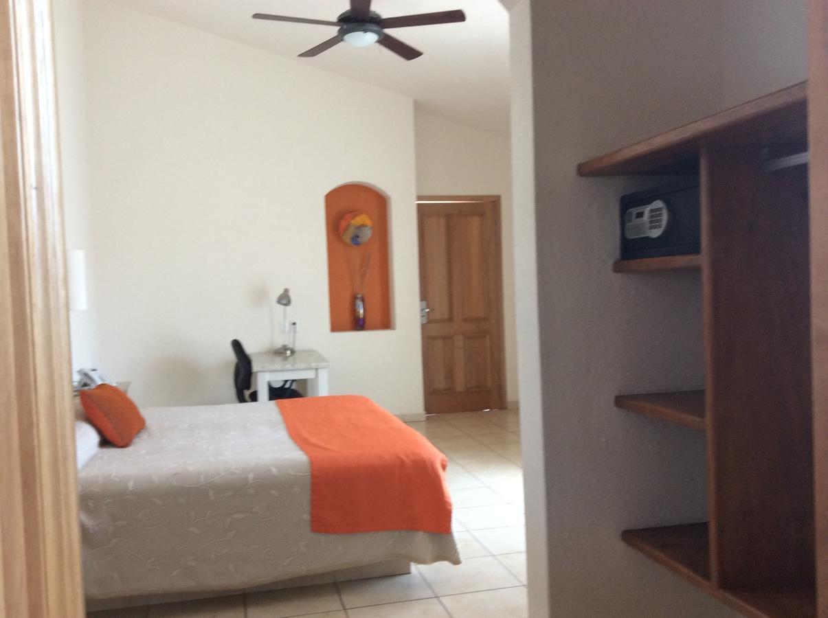 Hotel Fuerte Real Ciudad Guzman Zewnętrze zdjęcie