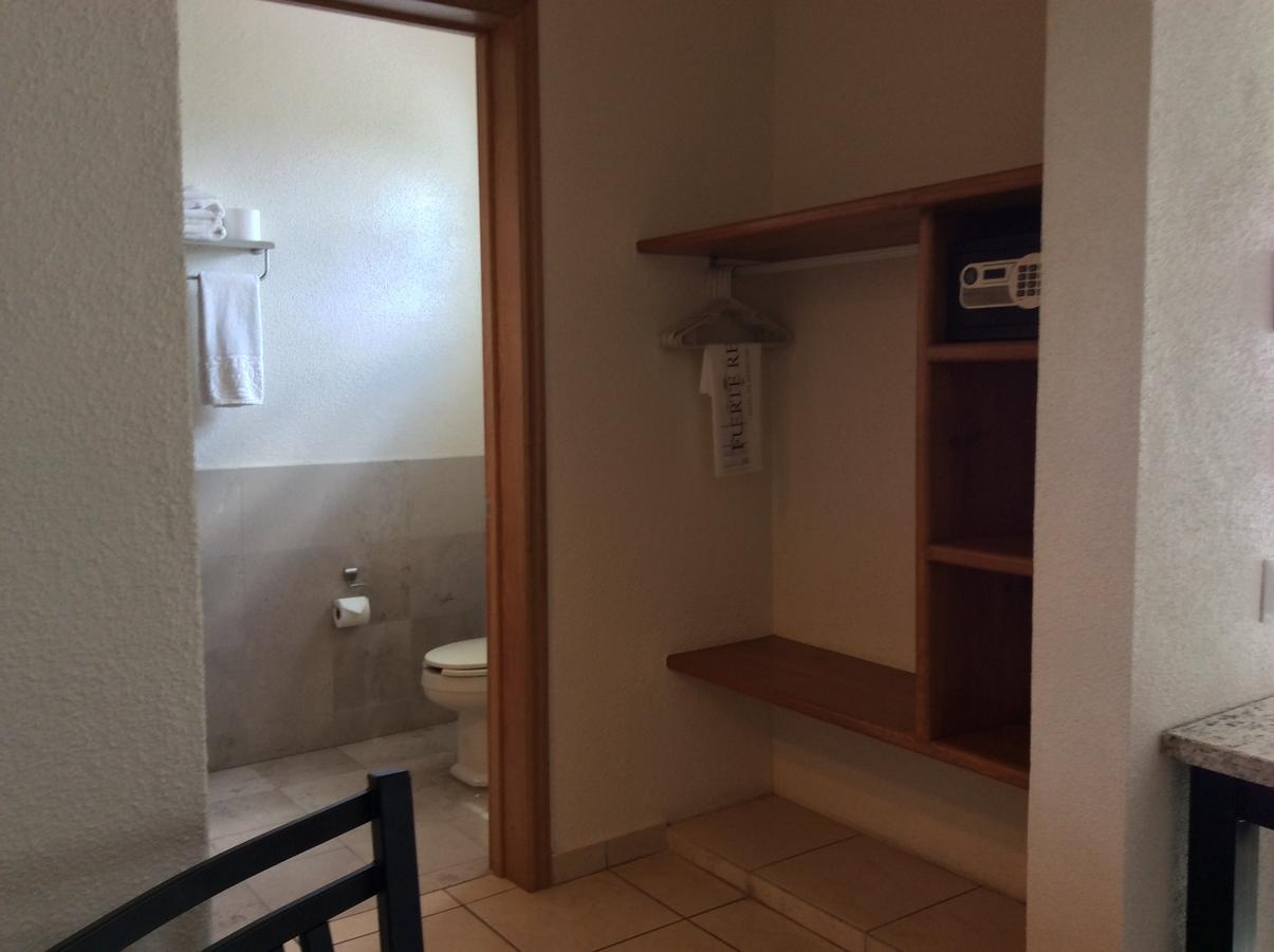 Hotel Fuerte Real Ciudad Guzman Pokój zdjęcie