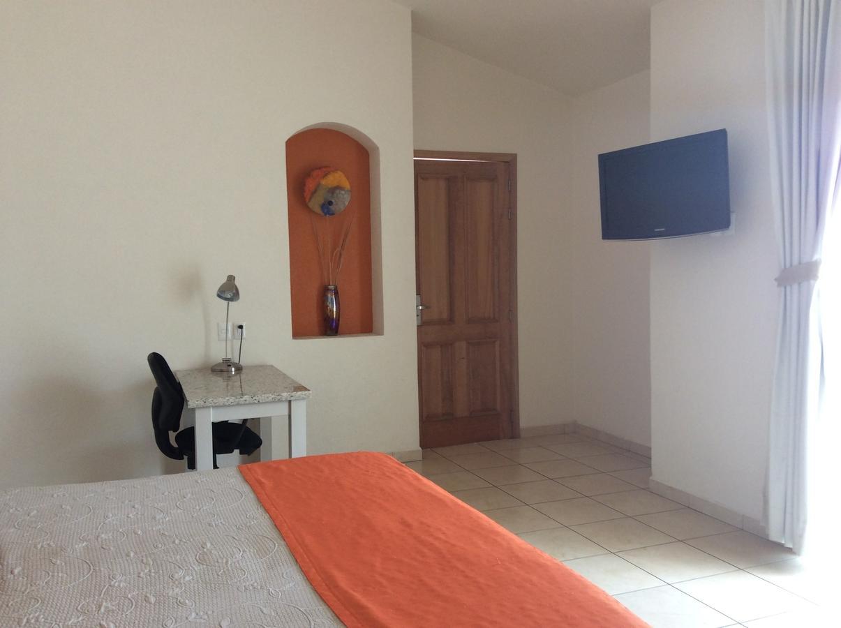 Hotel Fuerte Real Ciudad Guzman Zewnętrze zdjęcie