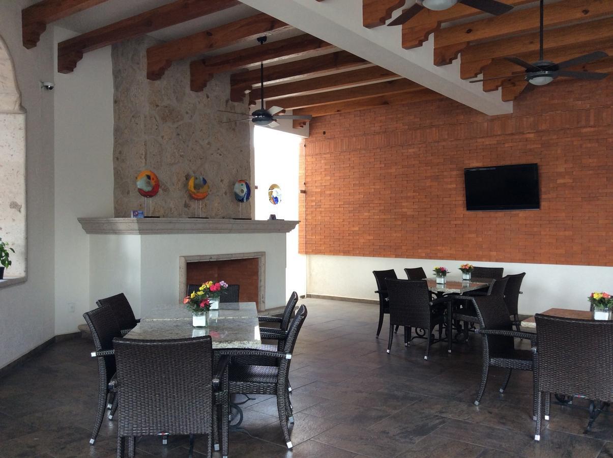 Hotel Fuerte Real Ciudad Guzman Zewnętrze zdjęcie